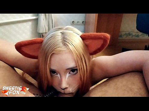 ❤️ Kitsune swallow dick agus cum ina bhéal ❤️❌  Porn fb  uainn ga.libporno.ru